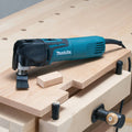 Makita TM3010CX1 Variable Speed Oscillating Multi-Tool Kit - Ace Tool Group - Makita
