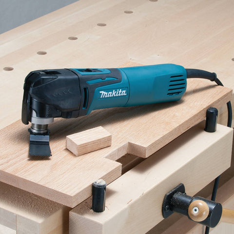 Makita TM3010CX1 Variable Speed Oscillating Multi-Tool Kit - Ace Tool Group - Makita