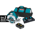 Makita 36V (18V X2) LXT® Brushless 7-1/4" Circular Saw Kit - Ace Tool Group - Makita