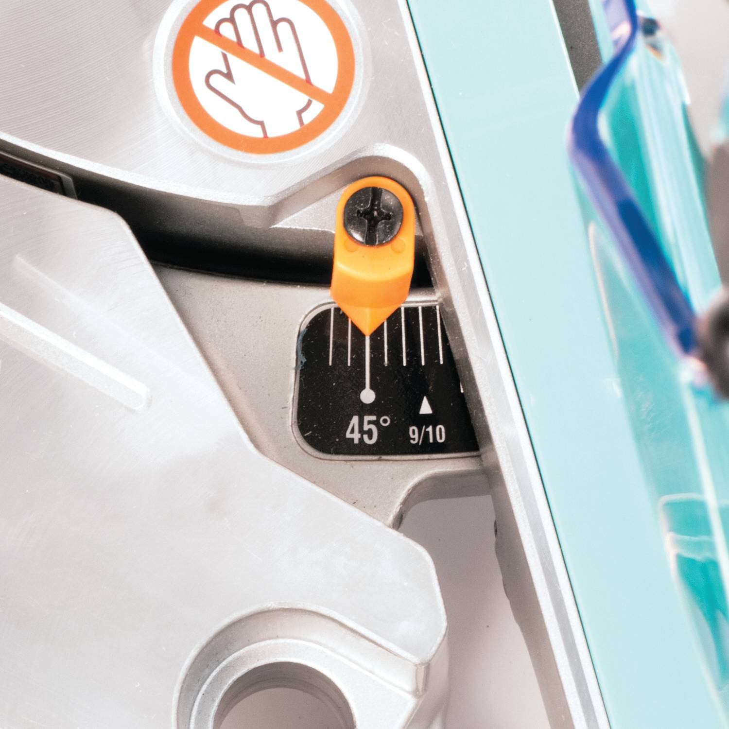 Makita XSL02Z 7-1/2" Dual Slide Compound Miter Saw - Ace Tool Group - Makita