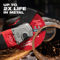 Milwaukee 49-94-0053 12" x 1/8" x 1" Metal Cut Off Wheel -Type 1 - Ace Tool Group - Milwaukee Tool