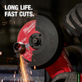 Milwaukee 49-94-0053 12" x 1/8" x 1" Metal Cut Off Wheel -Type 1 - Ace Tool Group - Milwaukee Tool