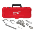 Milwaukee 48-53-3839 2" - 4" Head Attachment Kit For 7/8" Sectional Cable - Ace Tool Group - Milwaukee