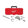 Milwaukee 48-53-3839 2" - 4" Head Attachment Kit For 7/8" Sectional Cable - Ace Tool Group - Milwaukee