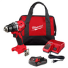 Milwaukee 3601-21P M18 1/2 in. Drill/Driver Kit