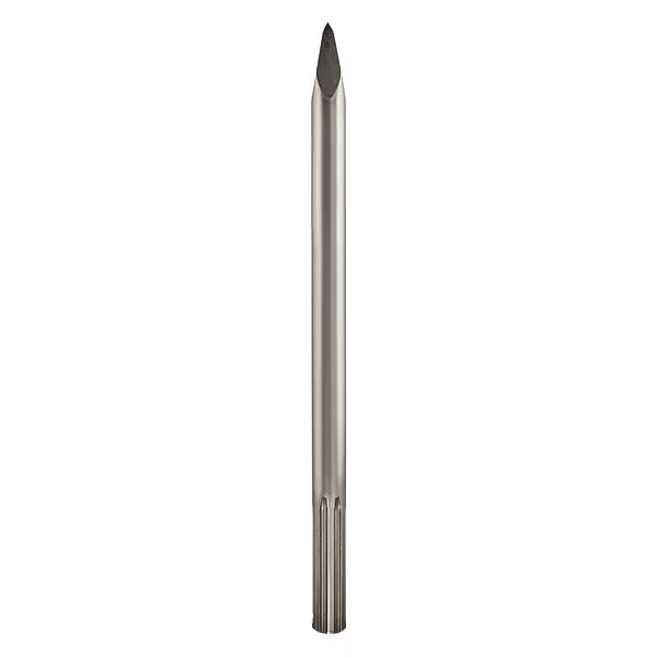 Milwaukee  48-62-4175 Sds-Max 12" Bull Point - Bulk (25) - Ace Tool Group - Milwaukee