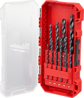 Milwaukee 48-89-2803 THUNDERBOLT Black Oxide Drill Bit Set - 15 pc - Ace Tool Group - Milwaukee