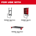 Milwaukee 48-21-8000 PACKOUT Rack - Ace Tool Group - Milwaukee