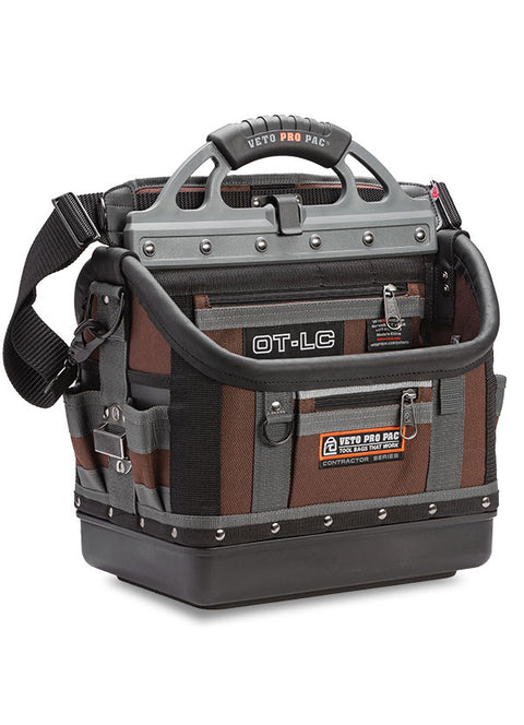 Veto Pro Pac VPP10040 OT-XL Extra Large Open Top Tool Bag - Ace Tool Group - Veto Pro Pac