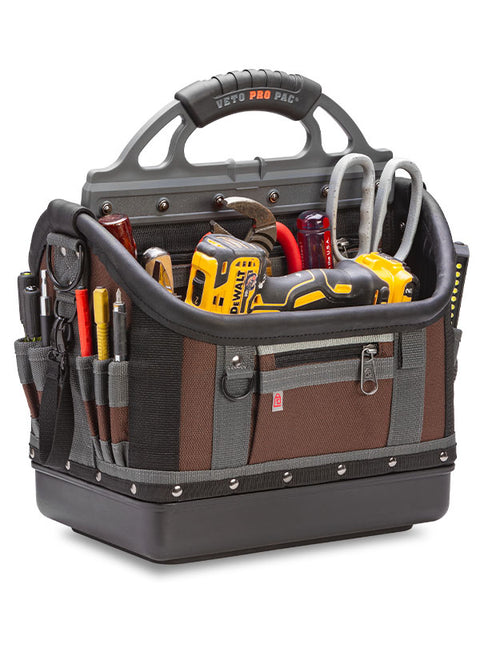 Veto Pro Pac VPP10040 OT-XL Extra Large Open Top Tool Bag - Ace Tool Group - Veto Pro Pac