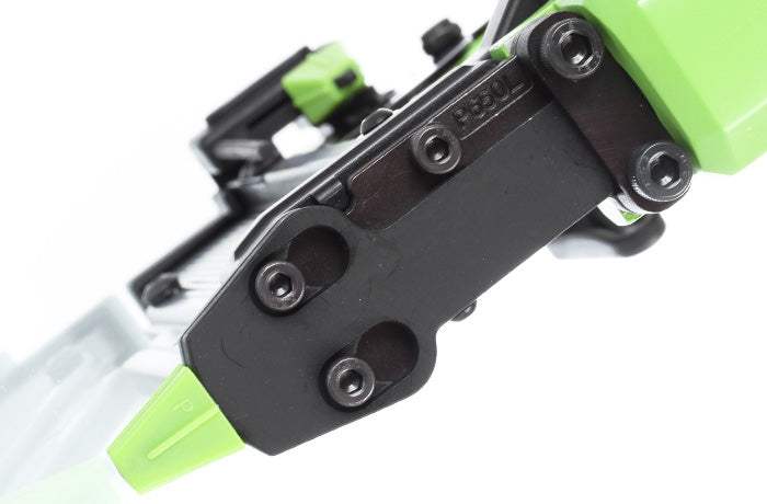 Grex P650LXE 23 Gauge 2 in. Headless Pinner 1 Touch Override Lockout - Ace Tool Group - Grex