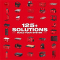 Milwaukee 48-22-8612 PACKOUT™ Tool Box Accessory Case Attachment - Ace Tool Group - Milwaukee Tool