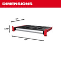 Milwaukee 48-21-8040 PACKOUT Rack Drawer - Ace Tool Group - Milwaukee