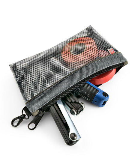 Veto Pro Pac VPP10041 PB4 Parts Bag Utility Bags - Ace Tool Group - Veto Pro Pac