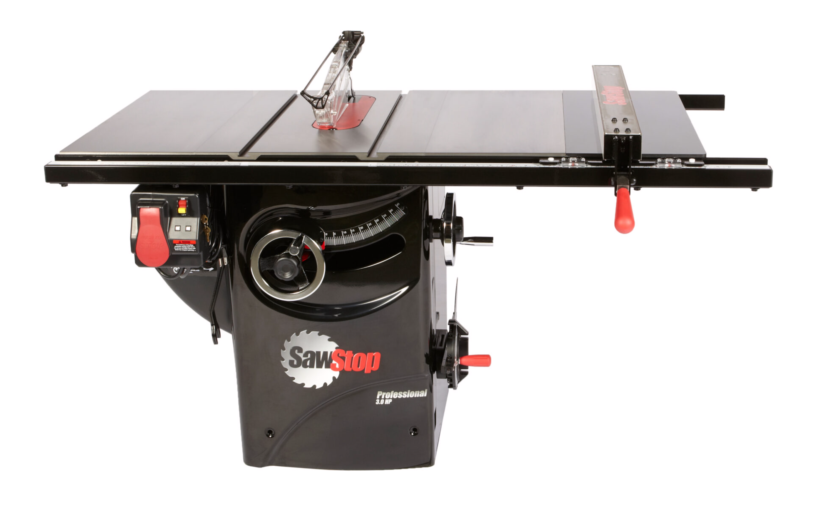 SawStop PCS175 1.75HP Professional Cabinet Saw - Ace Tool Group - Sawstop