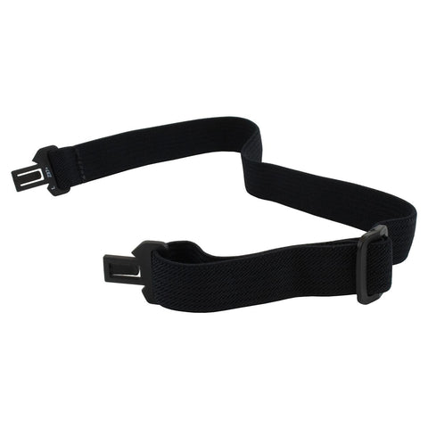 PIP 250-CE-10090 Cefiro Eyewear/Dust Goggle, Clear Polycarbonate Lens, Anti-Scratch And Anti-Fog, Black Full Frame With Foam Padding, Incl Interchangeable -12 Pack - Ace Tool Group - Protective Industrial Products