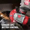 Milwaukee 49-94-0907 4-1/2" x 1/8" x 5/8-11" Performance+ Dual Metal Cut & Grind Wheel - Type 27 - Ace Tool Group - Milwaukee Tool