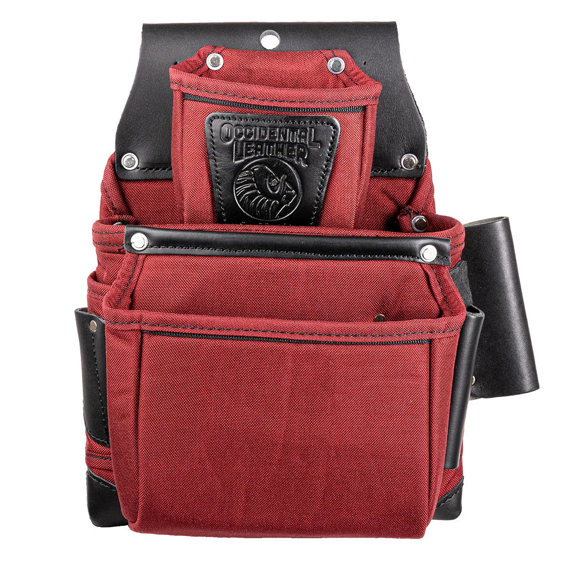 Occidental B8060 OxyLights 3 Pouch Fastener Bag - Ace Tool Group - Occidental Leather