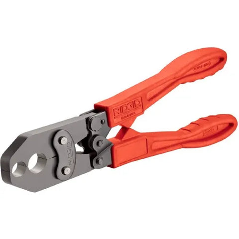 RIDGID 1/2" & 3/4" PEX Combo Tool - 23468 - Ace Tool Group - Ridgid