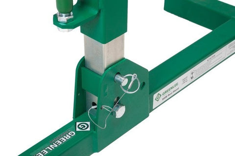 Greenlee RXM REEL STAND - Ace Tool Group - Greenlee