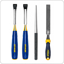 Chisels Punches and Files
