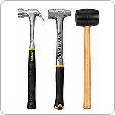 Hammer and Striking Tools