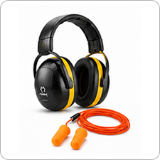 Hearing protection