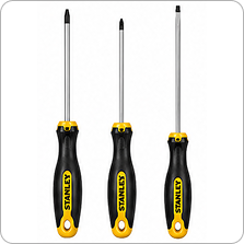 screw drivers