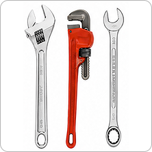 wrenches