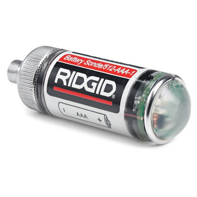RIDGID Remote Transmitter, 512-AAA - 16728 - Ace Tool Group - Ridgid