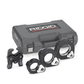 RIDGID 20483 Standard Series ProPress XL-C Rings Kit (2-1/2" - 4") - Ace Tool Group - Ridgid