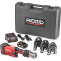 RIDGID 67183 RP 351 Battery Kit W/ ProPress Jaws (1/2" - 1") - Ace Tool Group - Ridgid
