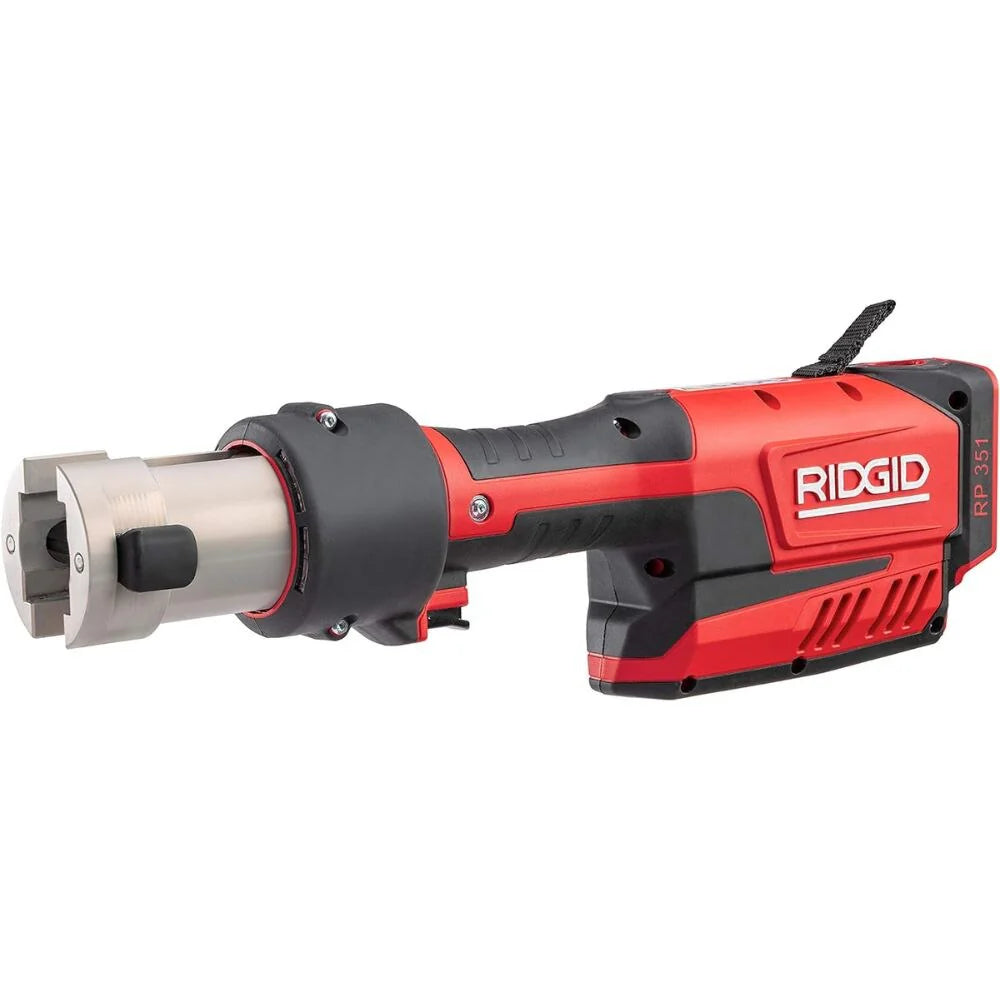 RIDGID 67183 RP 351 Battery Kit W/ ProPress Jaws (1/2" - 1") - Ace Tool Group - Ridgid