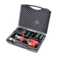 Ridgid 72553 RP 115 Battery Kit with ProPress Jaws (1/2"  3/4") - Ace Tool Group - Ridgid