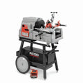 RIDGID 1/2" - 2" NPT Automatic Chuck Machine - 91322 - Ace Tool Group - Ridgid