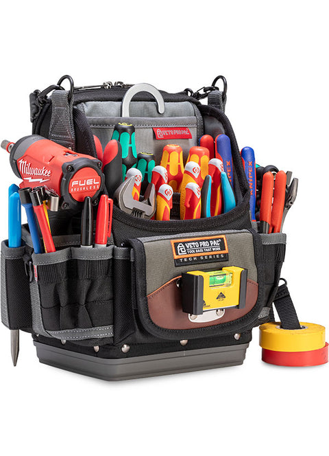 Veto Pro Pac VPP10753 SB-LD Hybrid Tool and Meter Bag - Ace Tool Group - Veto Pro Pac