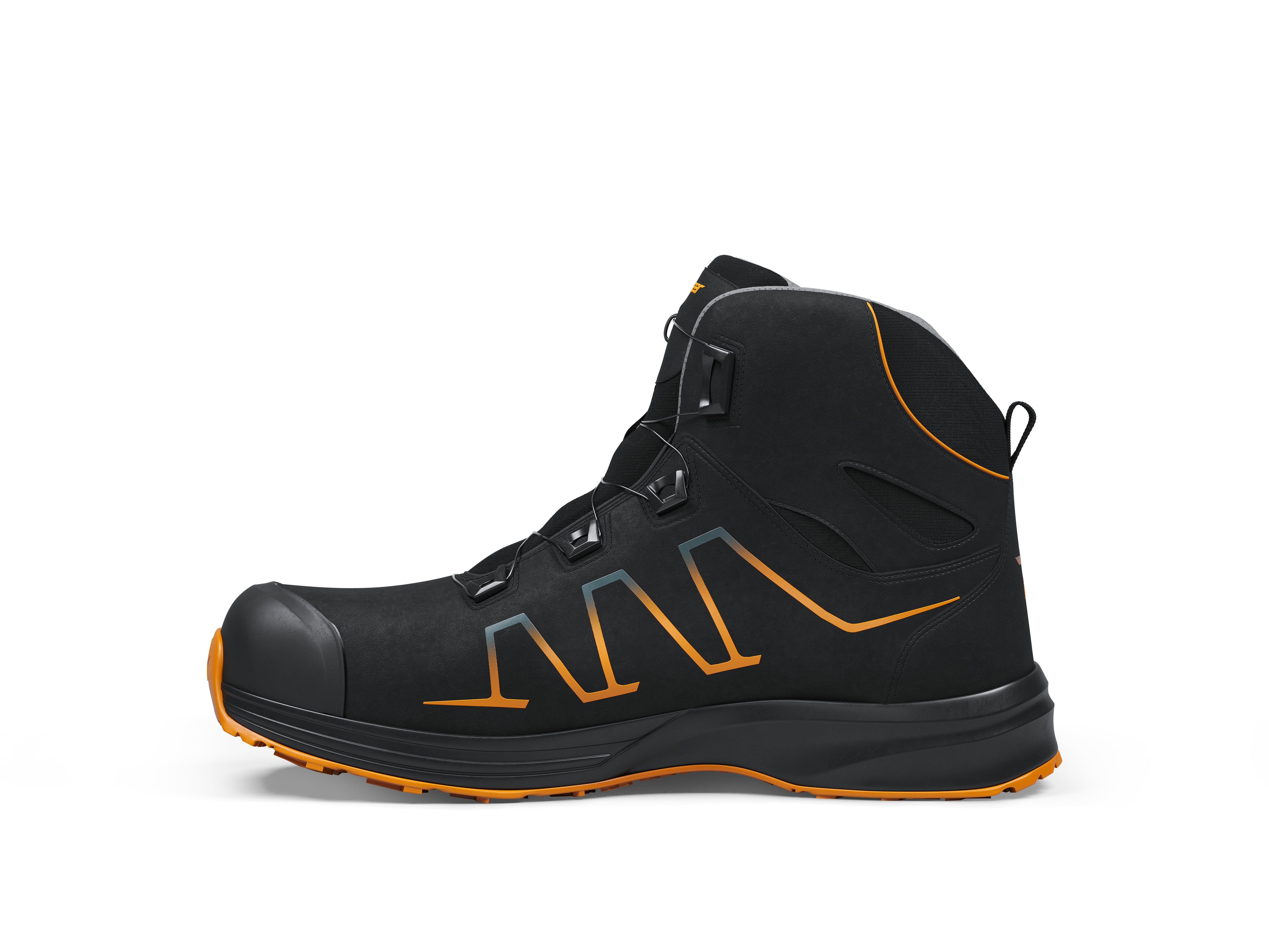 Solid Gear SGUS61005140 Solid Gear Reckon - Size 14 - Ace Tool Group - Ace Tool Group