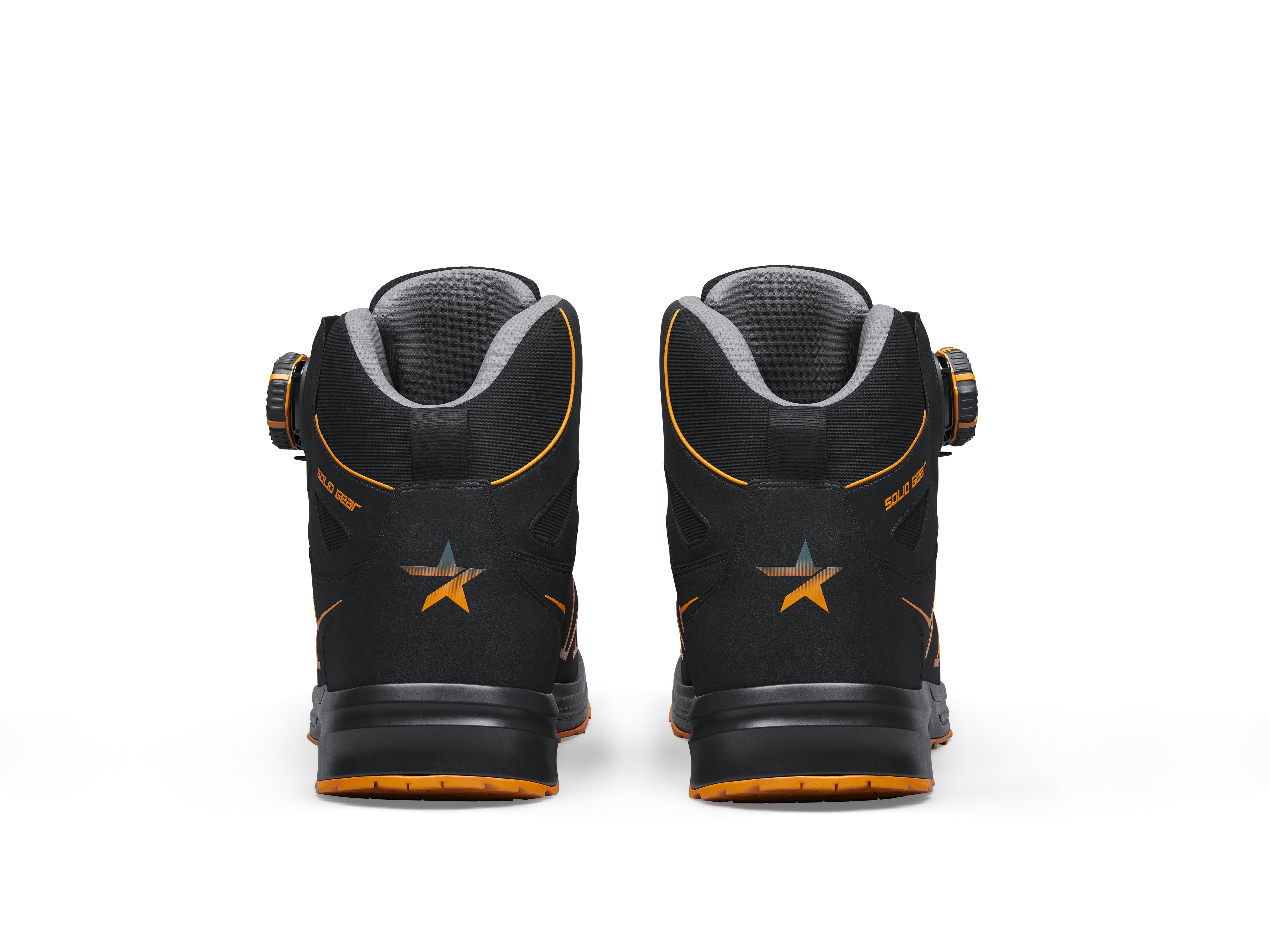 Solid Gear SGUS61005140 Solid Gear Reckon - Size 14 - Ace Tool Group - Ace Tool Group