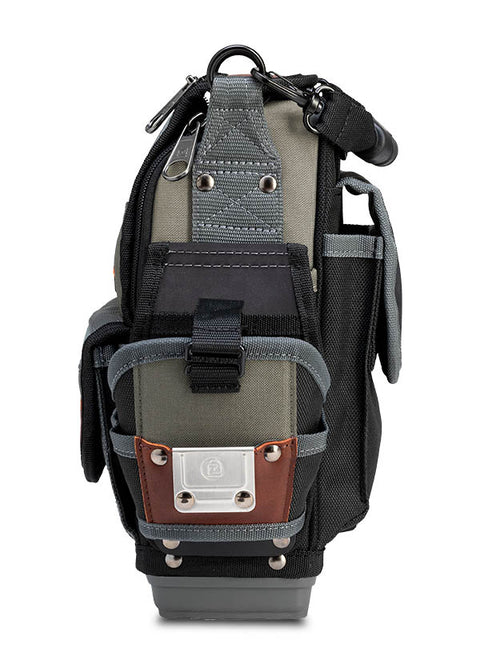 Veto Pro Pac VPP10858 Compact Closed-Top Tool Pouch - Ace Tool Group - Veto Pro Pac