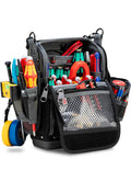Veto Pro Pac VPP10858 Compact Closed-Top Tool Pouch - Ace Tool Group - Veto Pro Pac