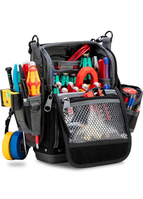 Veto Pro Pac VPP10858 Compact Closed-Top Tool Pouch - Ace Tool Group - Veto Pro Pac