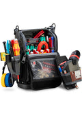 Veto Pro Pac VPP10858 Compact Closed-Top Tool Pouch - Ace Tool Group - Veto Pro Pac