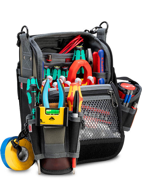 Veto Pro Pac VPP10858 Compact Closed-Top Tool Pouch - Ace Tool Group - Veto Pro Pac