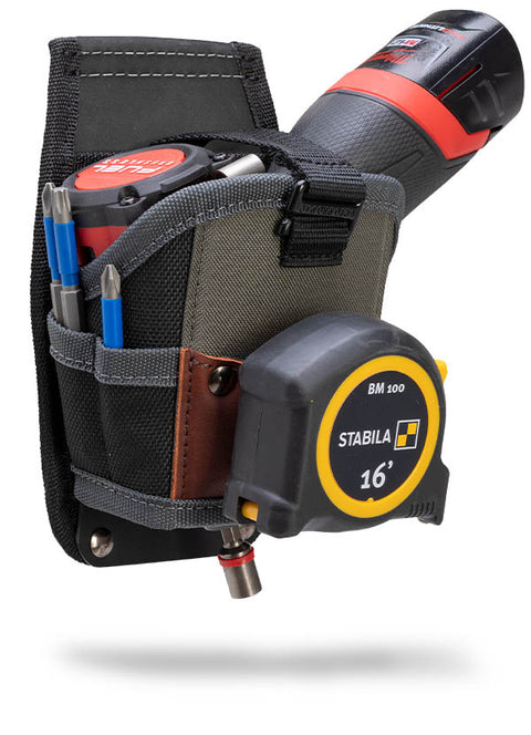 Veto Pro Pac VPP10858 Compact Closed-Top Tool Pouch - Ace Tool Group - Veto Pro Pac