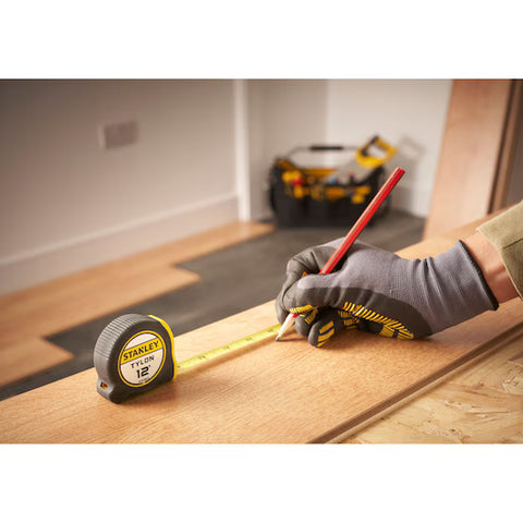 Stanley STHT39512 Tylon 12 ft. Tape Measure - Ace Tool Group - Stanley