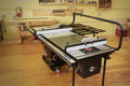 SawStop RT-TGP 27 in. In-Line Router Table - Ace Tool Group - Sawstop