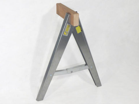 Great White "Great Job Site" Saw Horses 4 pk. - Ace Tool Group - Great White