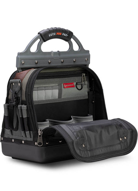 Veto Pro Pac VPP10068 TECH-LC Large Tech Tool Bag - Ace Tool Group - Veto Pro Pac