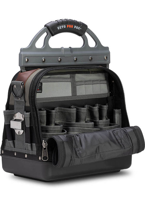 Veto Pro Pac VPP10068 TECH-LC Large Tech Tool Bag - Ace Tool Group - Veto Pro Pac