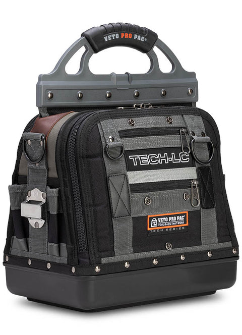 Veto Pro Pac VPP10068 TECH-LC Large Tech Tool Bag - Ace Tool Group - Veto Pro Pac
